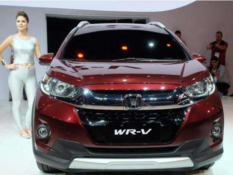 这款车被称为飞度的SUV版，百公里仅4L油耗，让宝骏瑟瑟发抖！