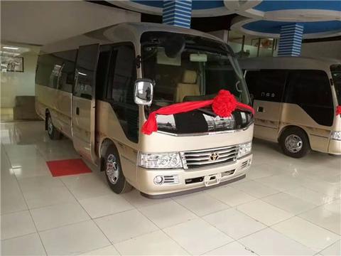 丰田柯斯达16座丰田柯斯达16座价格