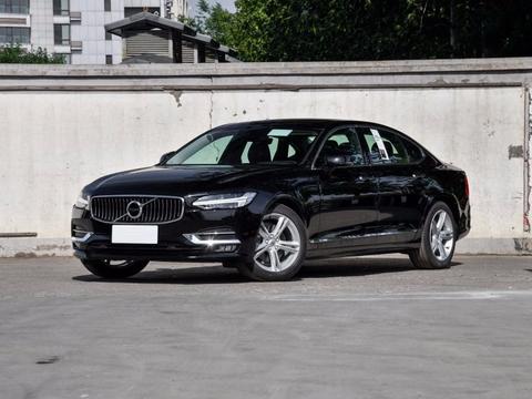 新款沃尔沃S90上市 37.98万起售/配置调整