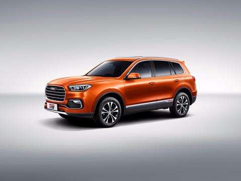 10.98万起售 野马T80 2.0T动力是否为最大亮点？