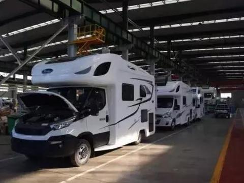 一辆五菱宏光价钱就能提这台国产房车？网友：自主品牌威武