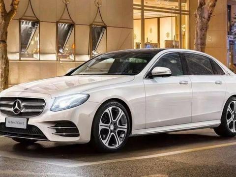 CT6暴跌14万、奔驰E级打9折？中大型豪车降价排行榜出炉！
