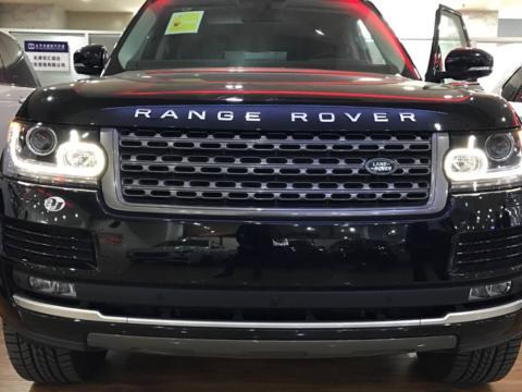 万买到正版路虎揽胜, 网友: 修车的时候你会发现它是辆豪车