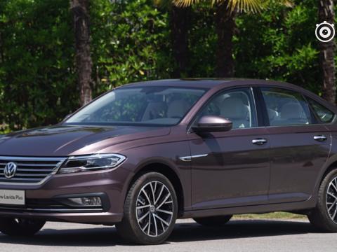 朗逸新车上市，中控设计奇葩，看来只有大众敢这么干