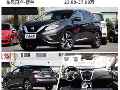 牌子够大“量够足”，20多万选这几款SUV绝对有内涵！