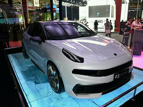 吉利再次发狠！这款高端轿跑一旦上市，思域都得歇菜