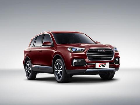 延续低价高配老路子 野马汽车继续发力SUV