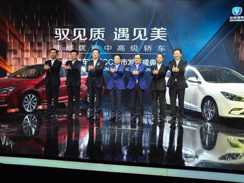 吹得狠跌的疼，睿骋CC丢的不只是国产车的脸