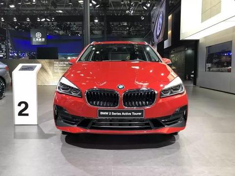 22.48万的宝马车上市，进气格栅尺寸增大，舒适提升