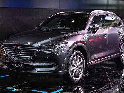 比汉兰达还好看，比普拉多霸气，超大的七座日系车，国产后20万