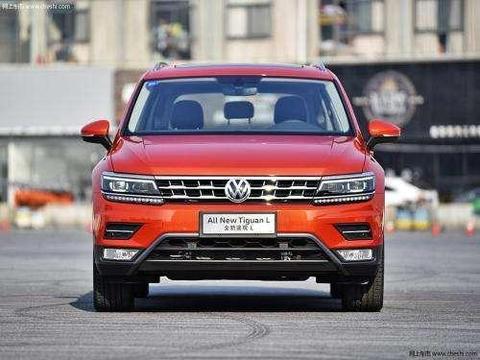 大众铁心要扳倒汉兰达，新车直降6万，20万配四驱，锐界都凉了