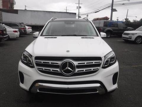 18款奔驰GLS450美规现车跌破90万值不值得入手