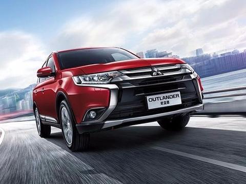 RAV4和奇骏遇到强手？4驱七座不足20万，欧蓝德猛增88.68%