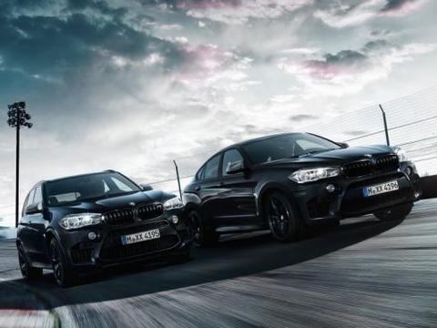 高性能野兽集结号！开这10款SUV能让你甩掉超跑？