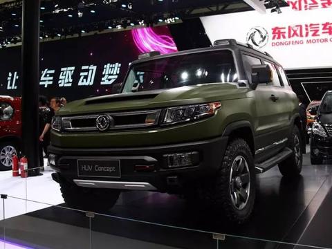 国产越野王，比奔驰耐造！配2.0T+全时四驱，差速锁，12万