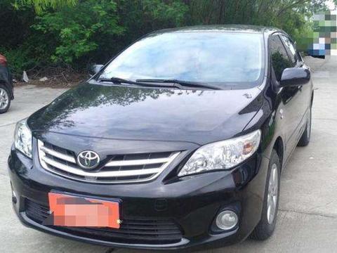 落地价14万，现在只需7万，丰田发动机，再开十年不过时，实用