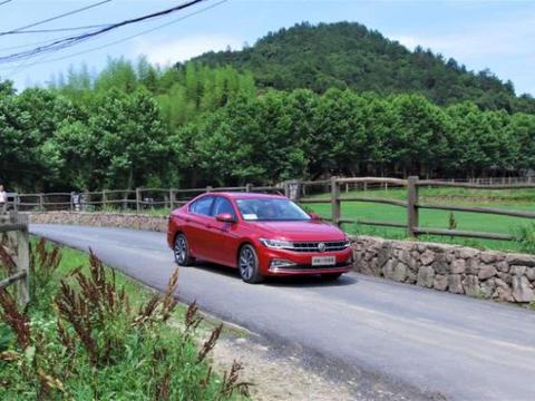 全新一代宝来来袭，各位对手是否汗毛林立