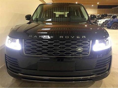 2018款路虎揽胜行政 6大升级抢先看