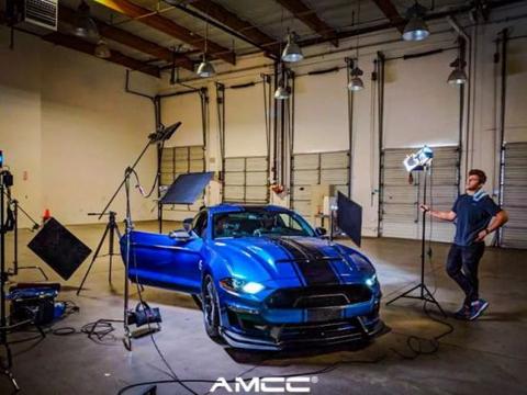 不好惹的毒蛇？2018款谢尔比超级蛇强势来袭！