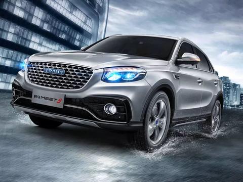 全新“途观”仅8万！配丰田变速箱，宝骏危险了！