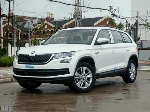 最厚道的大众中级SUV，仅卖16万，途观L都高看它