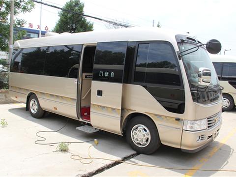 四川考斯特价格 2018款改装升级选项