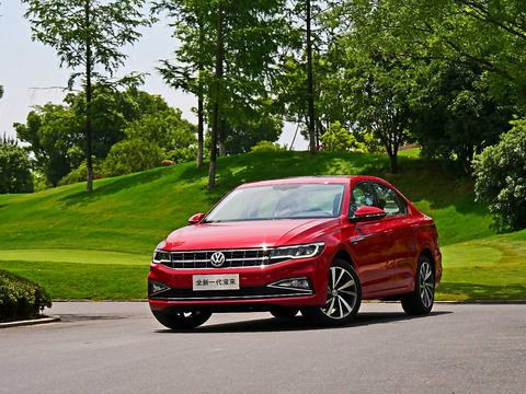 出自MQB平台 大众全新宝来6月29日上市