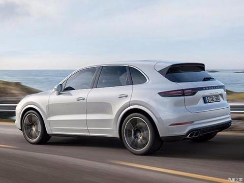 有钱人最喜欢的豪华SUV 绝对是这款没错