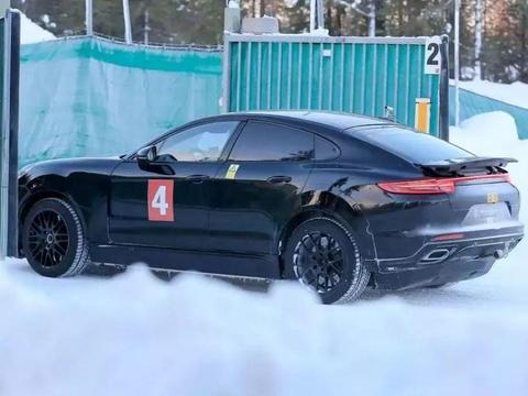 保时捷将推卡宴Coupe，对标GLE Coupe和X6，售价将超百万