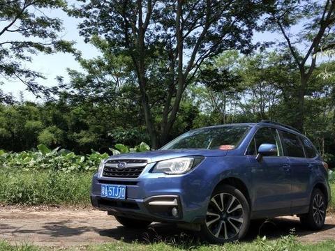 新车丨直降两万！这款进口+水平对置发动机SUV更添吸引力