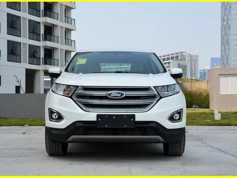 翻过汉兰达高山，再越过途昂屏障，7座SUV的世界就是福特锐界的