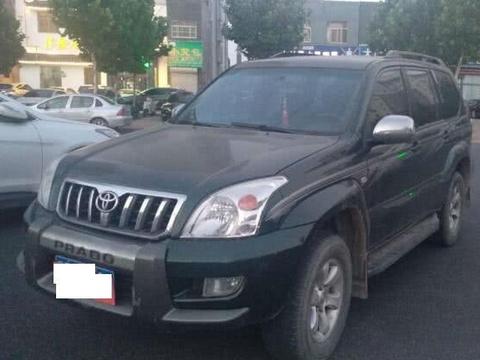 50万公里不大修的丰田霸道, 让我知道了日系车的可怕之处