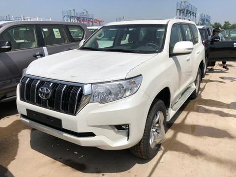 18款丰田霸道3000中东版动力油耗