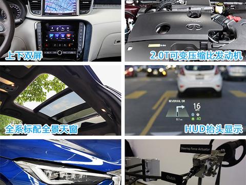 33.98万起售的豪华中型SUV，2.0T完胜X3奥迪Q5却为啥不值得买？