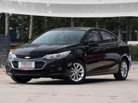 为夺市场科鲁兹这回拼了! 2019款外观很新潮, 10万级神车归来