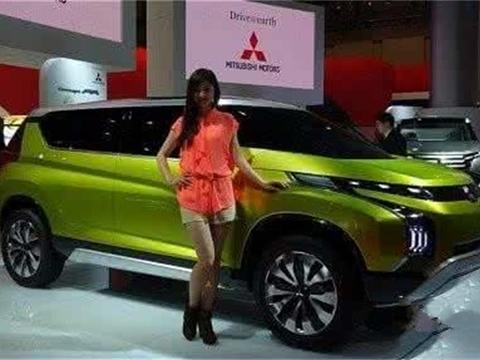 三菱这次急眼了！新车酷似路虎极光，配四驱不足8万