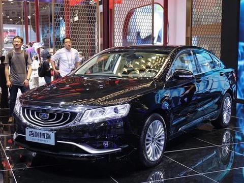 80后开上这四款有面子的车，也算成功人士了，超强动力只需12万