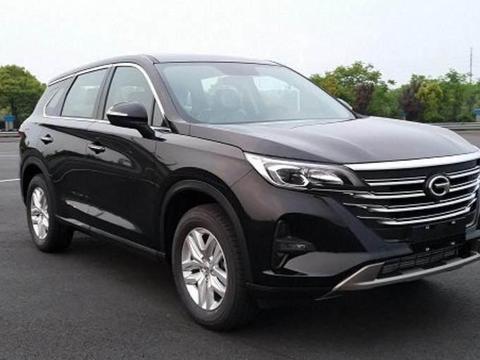 传祺GS4亲兄弟换代，颜值比博越帅，油耗仅需6L，或13万起售