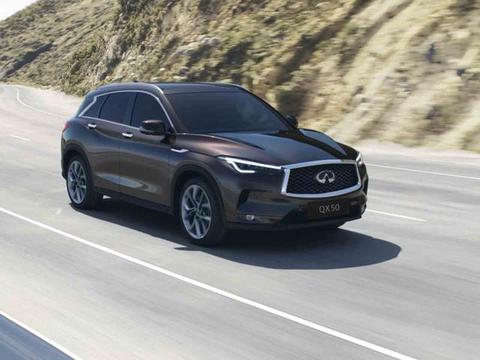 英菲尼迪QX50上市后 奔驰GLC地位可能不保!