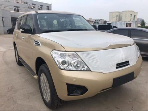 18款途乐Y62 4.0中东版强悍越野四驱SUV