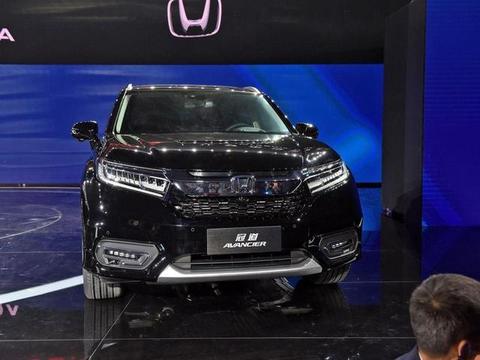 本田旗下的SUV神车，动力强劲不输汉兰达，仅22万起，途观L看呆