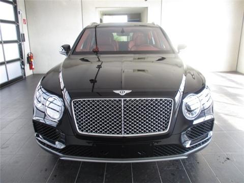 18款宾利添越豪华SUV 价格从优