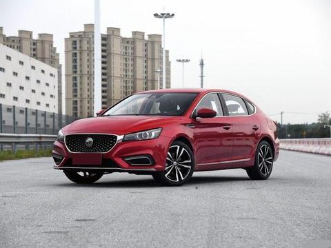 最令人自豪的国产轿车！上市销量就破万，加速不输思域，9万多起