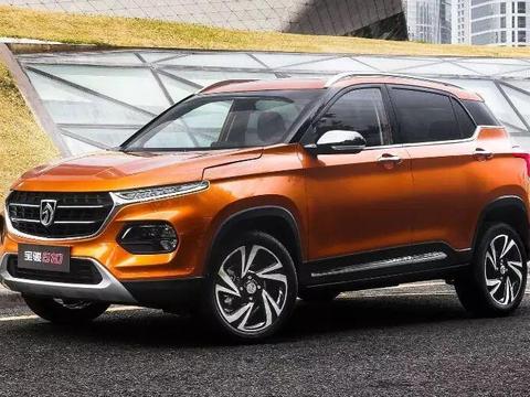 这4个品牌的SUV卖得最好，长城只能排第二！