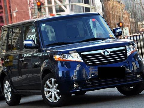 长城最经典的车型，复产呼声传遍全网，网友：可惜小沈阳害了它