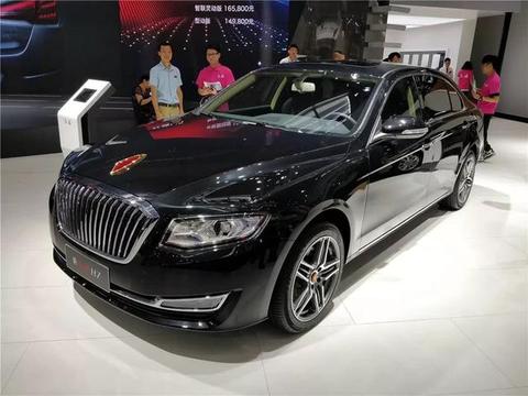 比奥迪A6更大牌，只卖25万，开上街交警都不敢拦它