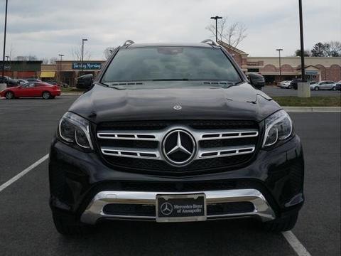 厦门18款奔驰GLS450报价：下跌近10万？低至91.5万