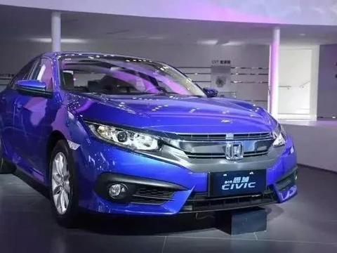 又一款国产“轿跑”来袭，再也不用在思域和名爵6之间犹豫不决了