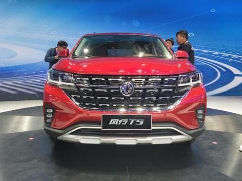 东风终于要放大招了，新车颜值超高，买哈弗H6后悔了