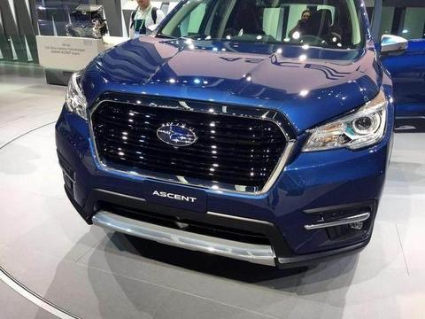 不喜欢途昂可以等它！这车比路虎霸气，配大7座+四驱，预计25万起